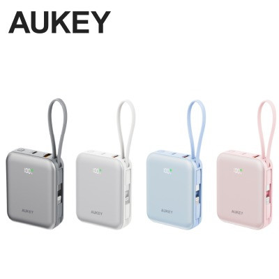 pin-du-phong-aukey-pb-y91l-10000mah-20w-tich-hop-cap-usb-c-va-lightning