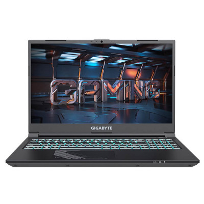 Laptop Gigabyte G5 (Intel Core i5-12500H, 8GB | 512GB, 15.6", FHD, 144Hz)