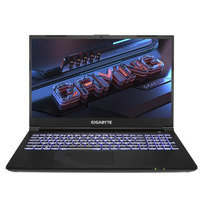 Laptop Gigabyte G5 (Intel Core i5-13500H, 8GB | 512GB, 15.6", FHD, 144Hz)