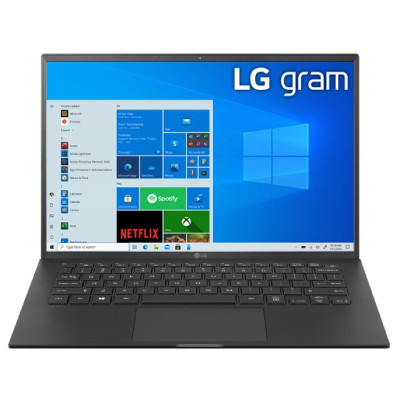 Laptop LG Gram 14 (Intel Core i7-1165G7, 16GB | 512GB, 14", FHD)
