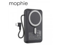 Pin dự phòng Mophie Snap+ Powerstation có chân đứng tích hợp cáp USB-C 10000mAh