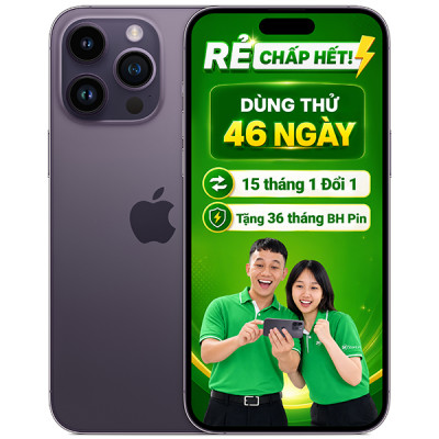 iPhone 14 Pro 256GB Cũ chính hãng