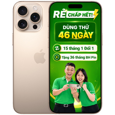iPhone 16 Pro 256GB Cũ chính hãng
