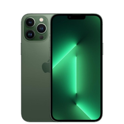 iphone 13 pro xanh lá