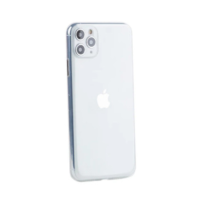 Ốp lưng iPhone 11 Pro viền dẻo lưng kính SLIM