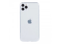Ốp lưng iPhone 11 Pro viền dẻo lưng kính SLIM