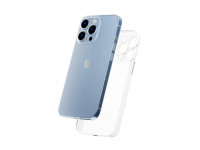 Ốp lưng iPhone 13 Pro viền dẻo lưng kính SLIM