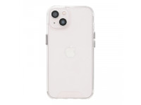 Ốp lưng iPhone 13 viền dẻo lưng kính SLIM