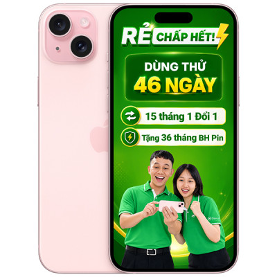iPhone 15 Plus 128GB Cũ chính hãng
