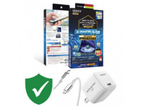 Combo VIP iPhone 14 Pro Max cũ (Cốc 20W+Cáp C to L Innostyle+Dán DEKEY+VIP 1 đổi 1 12 Tháng)