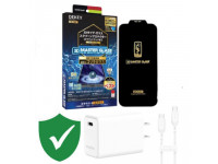 Combo VIP iPhone 16 Plus cũ (Cốc 30W+Cáp C to C Mophie+Dán Dekey+VIP 1 đổi 1 12 Tháng)