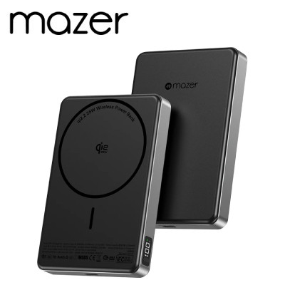 Pin dự phòng MAZER MagAir31 10.000mAh 25W PD45W