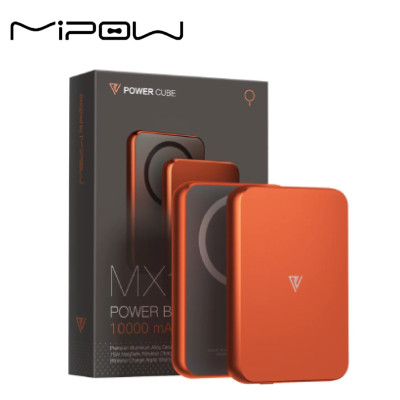 Pin dự phòng MagSafe MIPOW 3in1 Ultra Slim 10000mAh