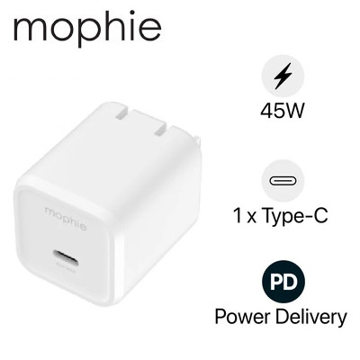 Củ sạc Mophie Essentials 45W 1C GaN