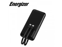 Pin dự phòng Energizer 10.000mAh 22.5W tích hợp 2 cáp USB-C UE10079PQ