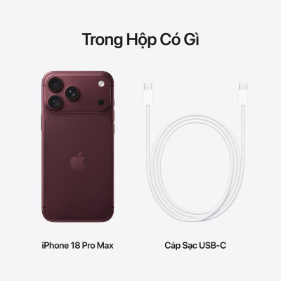 iPhone 18 Pro Max 2TB 9