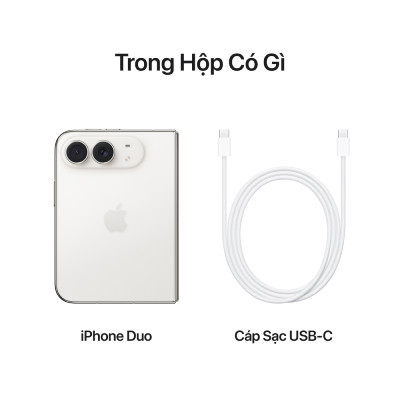 iPhone Duo 512GB 9