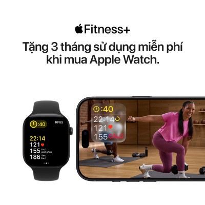 Apple Watch Ultra 4 49mm GPS + Cellular - Viền Titan dây Milan size S 9