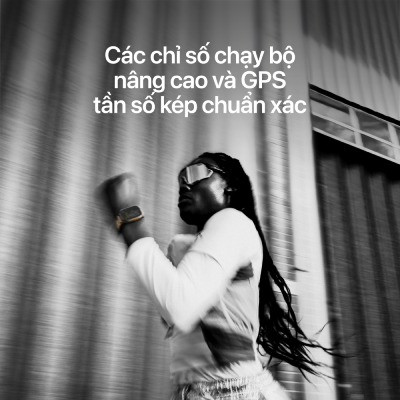 Apple Watch Ultra 4 49mm GPS + Cellular - Viền Titan dây Ocean 7