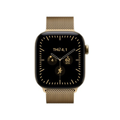 Apple Watch Series 12 42mm GPS + Cellular - Viền Titan, Dây Milan 2