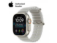 Apple Watch Ultra 4 49mm GPS + Cellular - Viền Titan dây Ocean | Chính hãng Việt Nam