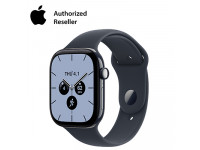 Apple Watch Series 12 46mm GPS + Cellular - Viền Gốm, Dây Cao Su Size M/L | Chính hãng Việt Nam