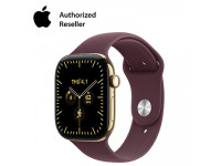 Apple Watch Series 12 46mm GPS + Cellular - Viền Titan, Dây Cao Su Size S/M | Chính hãng Việt Nam
