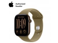 Apple Watch Series 12 46mm GPS - Viền Nhôm, Dây Cao Su Size S/M | Chính hãng Việt Nam