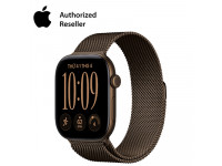 Apple Watch Series 12 46mm GPS - Viền Nhôm, Dây Milan Size M/L | Chính hãng Việt Nam