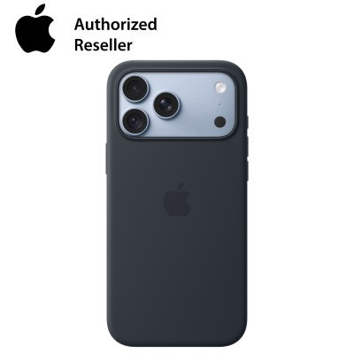 Ốp lưng Silicon MagSafe iPhone 18 Pro Max Xanh Navy