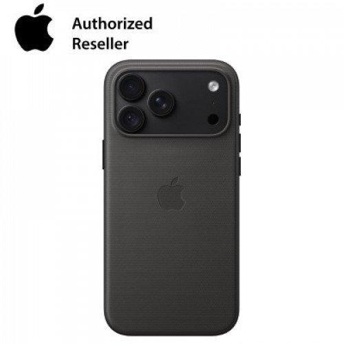 Ốp lưng TechWoven MagSafe iPhone 18 Pro Max Đen