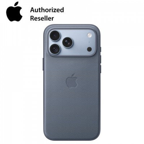 Ốp lưng TechWoven MagSafe iPhone 18 Pro Max Xanh