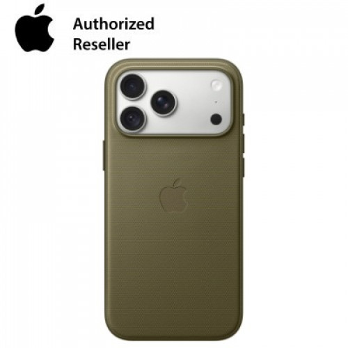 Ốp lưng TechWoven MagSafe iPhone 18 Pro Max Xanh Olive