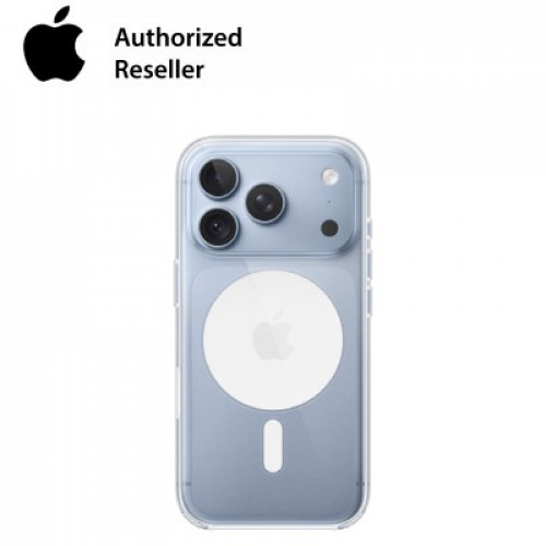 Ốp lưng trong suốt MagSafe iPhone 18 Pro 1
