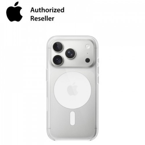 Ốp lưng trong suốt MagSafe iPhone 18 Pro 2