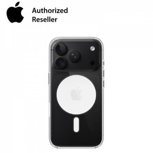 Ốp lưng trong suốt MagSafe iPhone 18 Pro 3