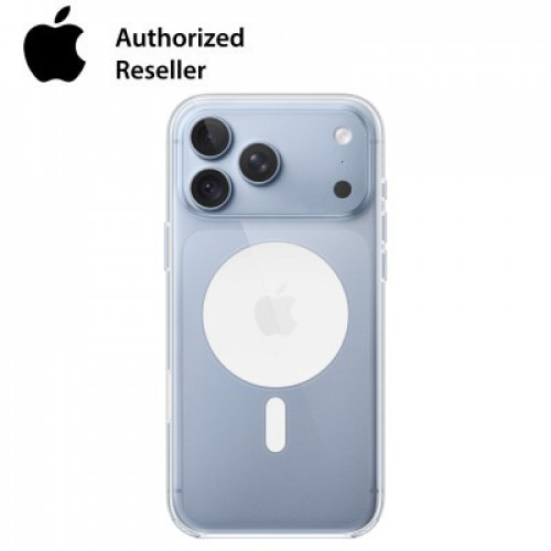 Ốp lưng trong suốt MagSafe iPhone 18 Pro Max 1