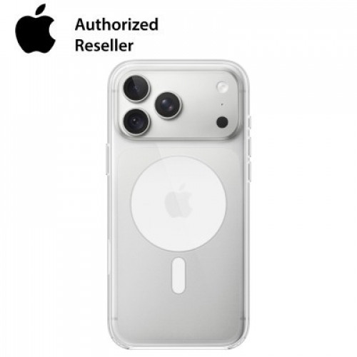 Ốp lưng trong suốt MagSafe iPhone 18 Pro Max | Chính hãng Apple Việt Nam