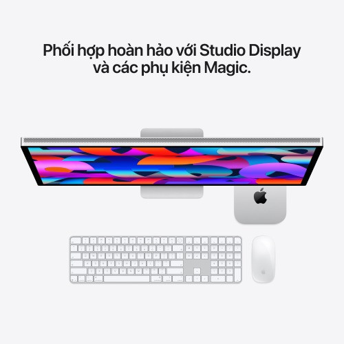 Mac Mini M5 Pro 15 CPU 16 GPU 24GB/512GB 5