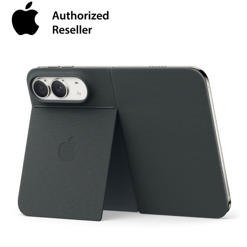 Ốp lưng iPhone Duo Folio có chân đế Xanh Navy