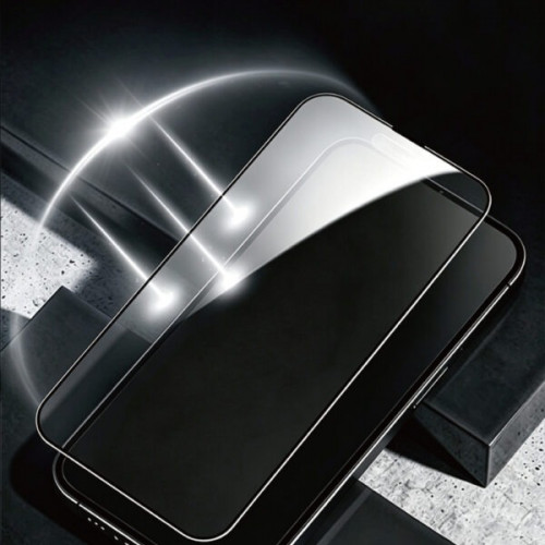 Cường lực iPhone 18 Pro Max/17 Pro Max Mipow Ironbull HD Premium Silk 2