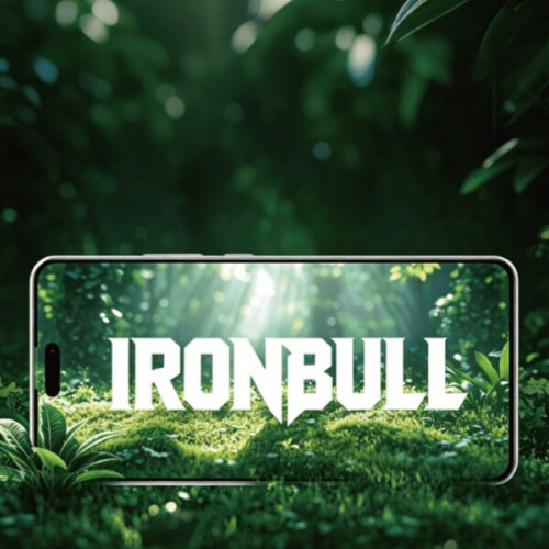 Cường lực iPhone 18 Pro/17 Pro Mipow Ironbull HD Premium Silk 1