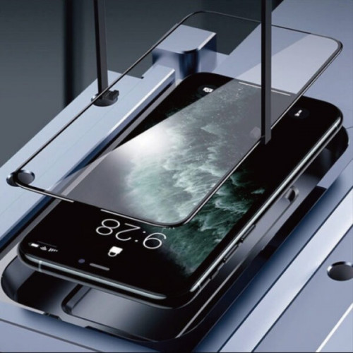 Cường lực iPhone 18 Pro/17 Pro Mipow Ironbull HD Premium Silk 4