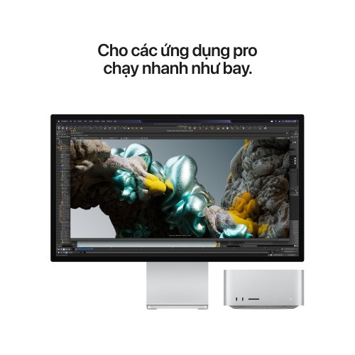 Mac Studio M5 Ultra 30 CPU 64 GPU 96GB/1TB 7
