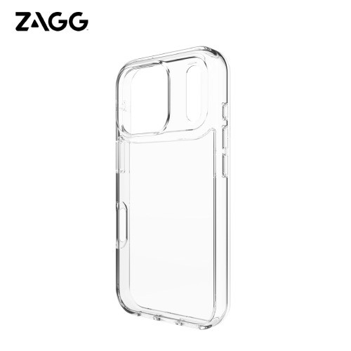 Ốp lưng iPhone 18 Pro Max/17 Pro Max ZAGG Clear 8