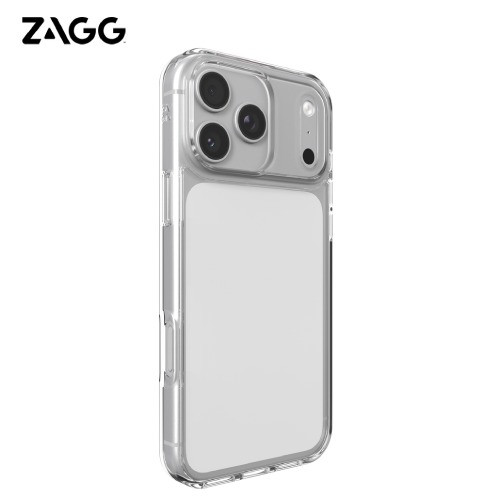 Ốp lưng iPhone 18 Pro Max/17 Pro Max ZAGG Clear 6
