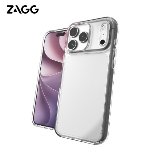 Ốp lưng iPhone 18 Pro Max/17 Pro Max ZAGG Clear 2