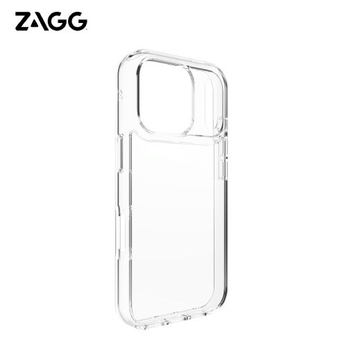 Ốp lưng iPhone 18 Pro Max/17 Pro Max ZAGG Clear