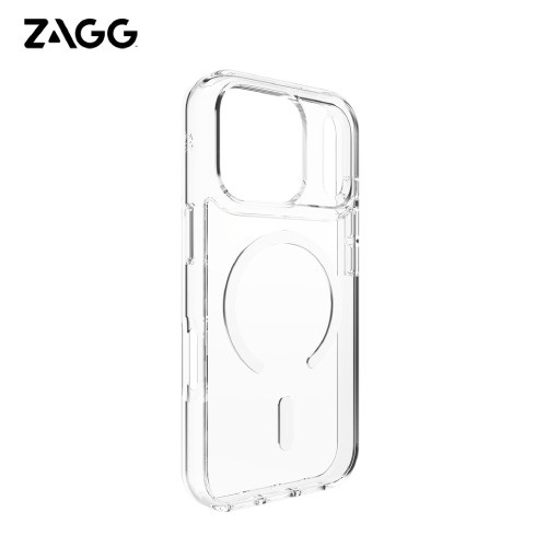 Ốp lưng MagSafe iPhone 18 Pro Max/17 Pro Max ZAGG Clear 2