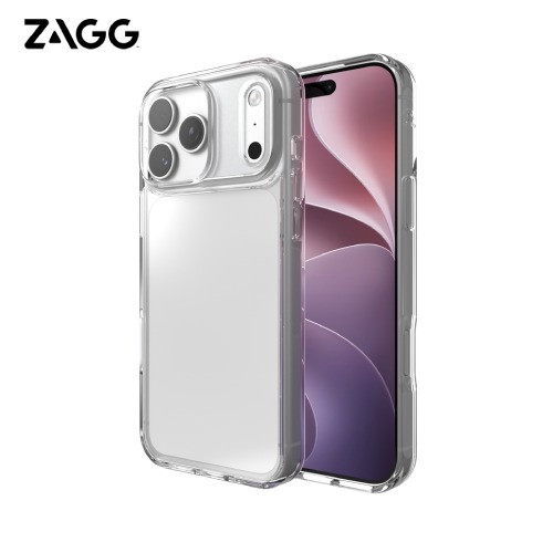 Ốp lưng iPhone 18 Pro/17 Pro ZAGG Clear
